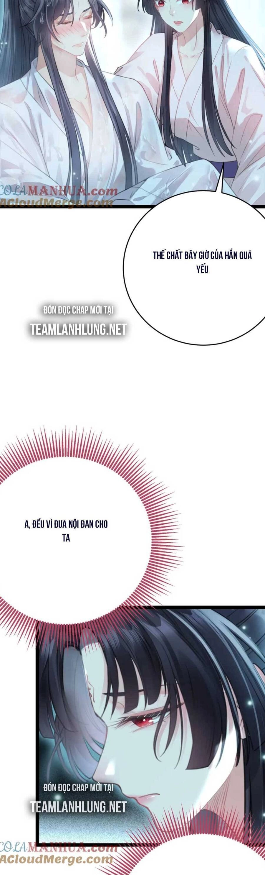 Nghịch Đồ Mỗi Ngày Đều Muốn Bắt Nạt Sư Phụ Chapter 91 - 14