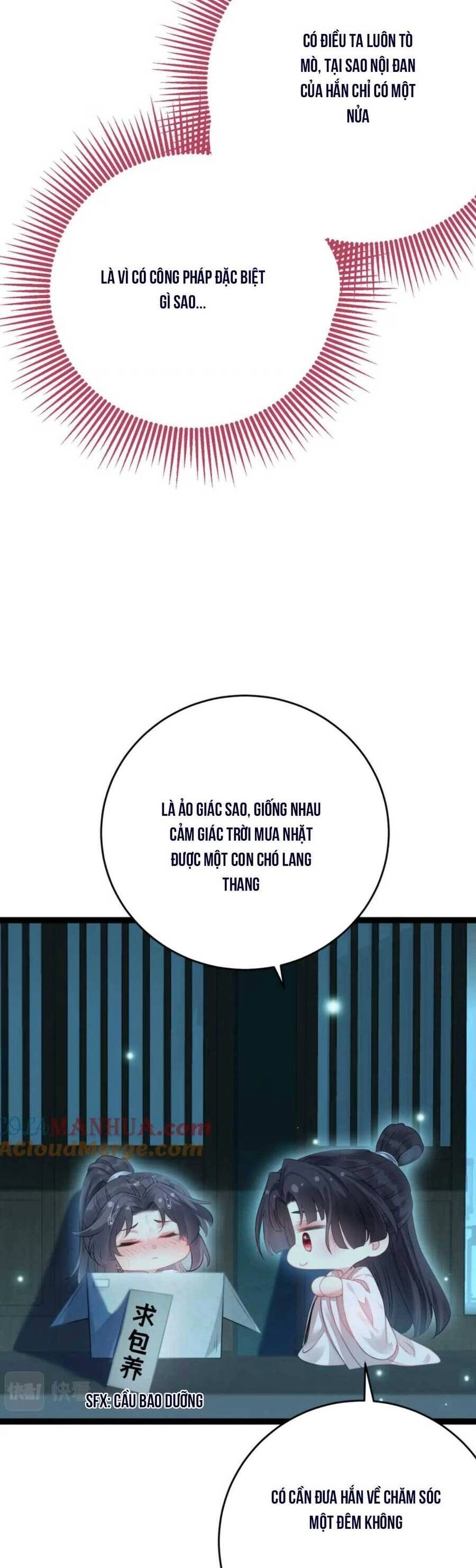 Nghịch Đồ Mỗi Ngày Đều Muốn Bắt Nạt Sư Phụ Chapter 91 - 15