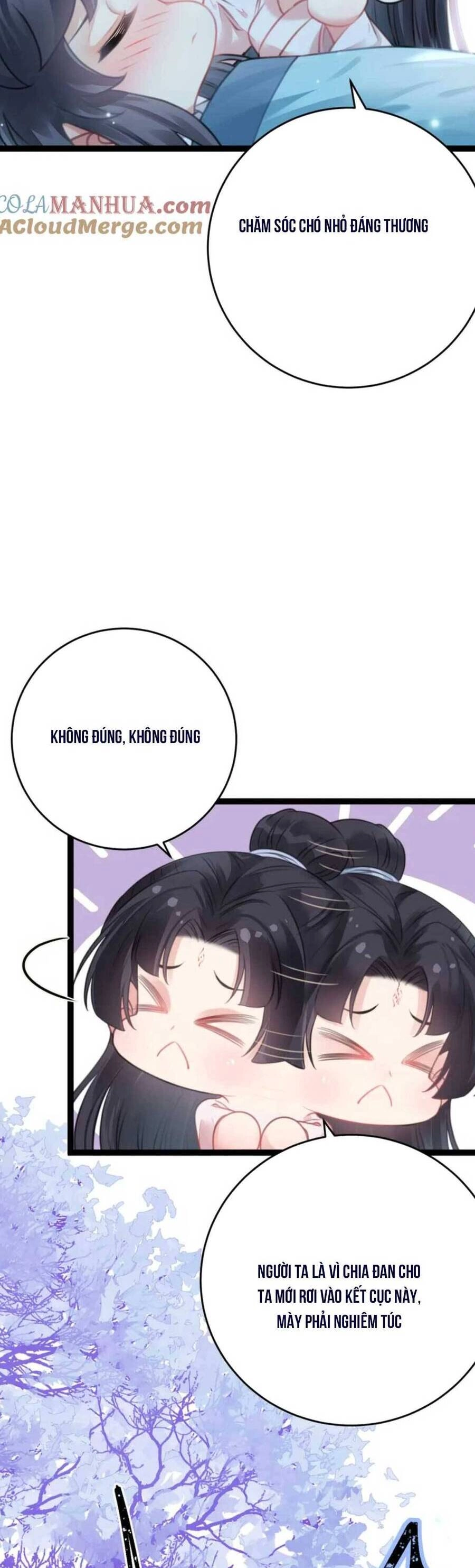 Nghịch Đồ Mỗi Ngày Đều Muốn Bắt Nạt Sư Phụ Chapter 91 - 19