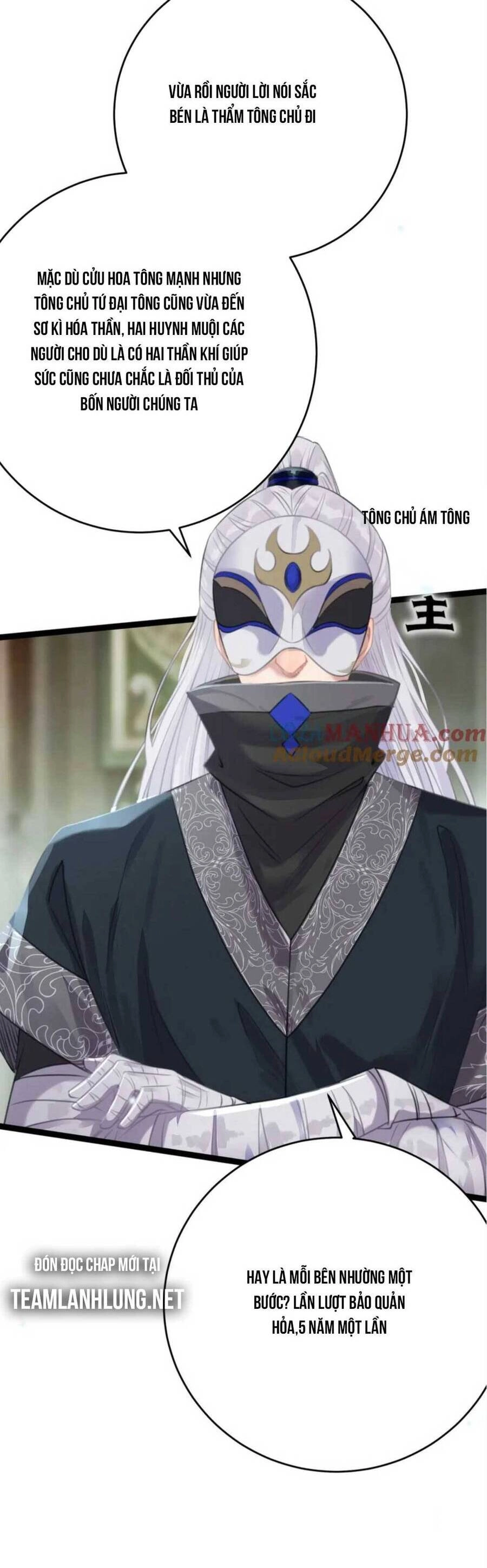 Nghịch Đồ Mỗi Ngày Đều Muốn Bắt Nạt Sư Phụ Chapter 92 - 27