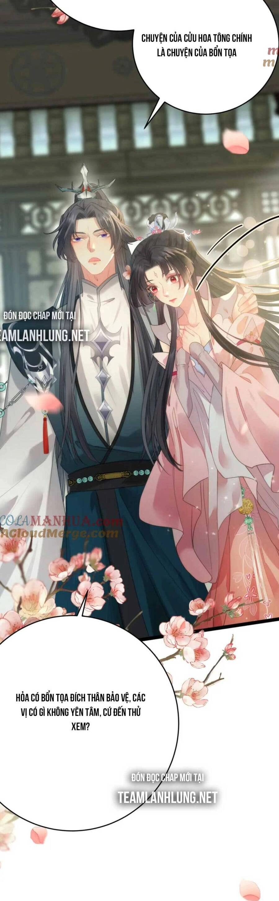 Nghịch Đồ Mỗi Ngày Đều Muốn Bắt Nạt Sư Phụ Chapter 92 - 35