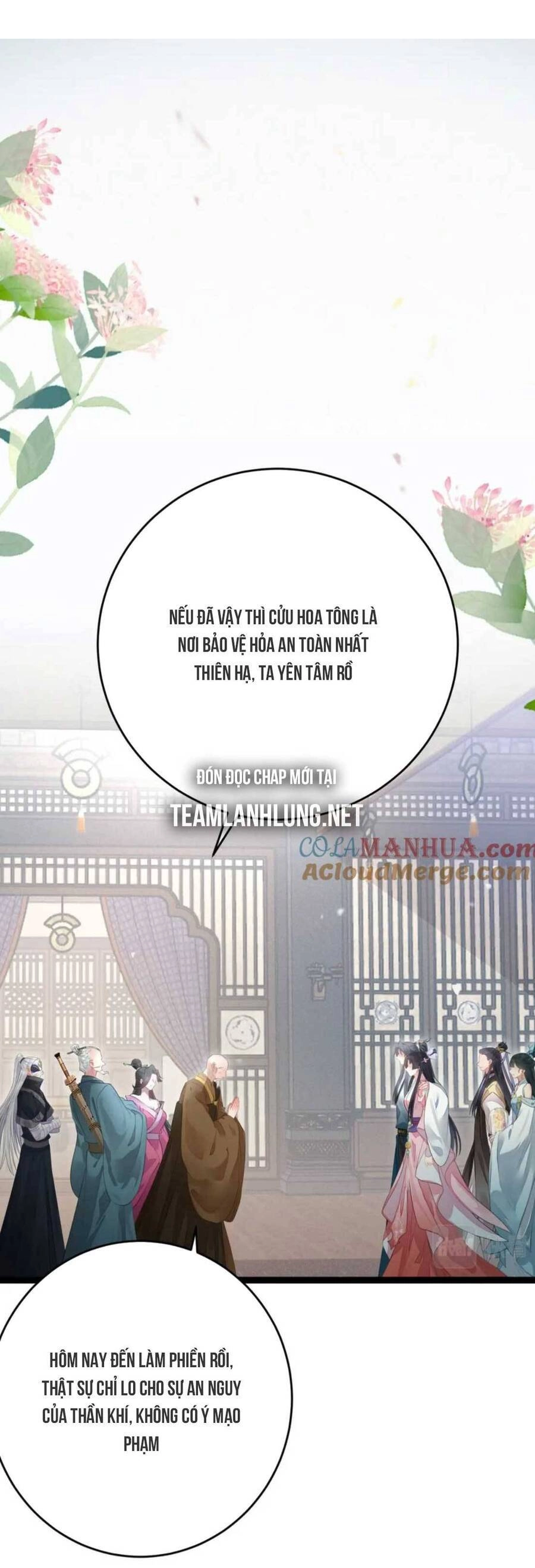 Nghịch Đồ Mỗi Ngày Đều Muốn Bắt Nạt Sư Phụ Chapter 93 - 6