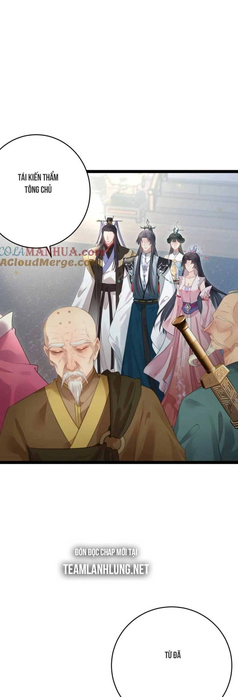 Nghịch Đồ Mỗi Ngày Đều Muốn Bắt Nạt Sư Phụ Chapter 93 - 7