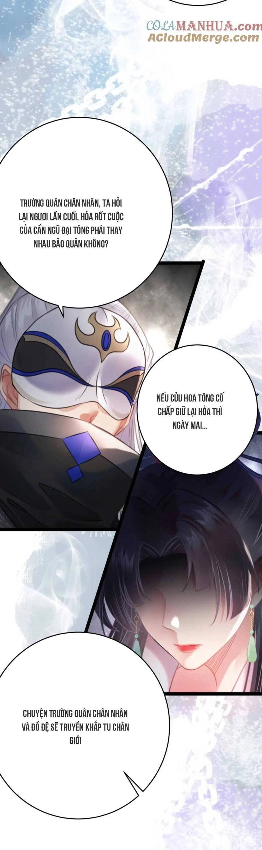 Nghịch Đồ Mỗi Ngày Đều Muốn Bắt Nạt Sư Phụ Chapter 93 - 14