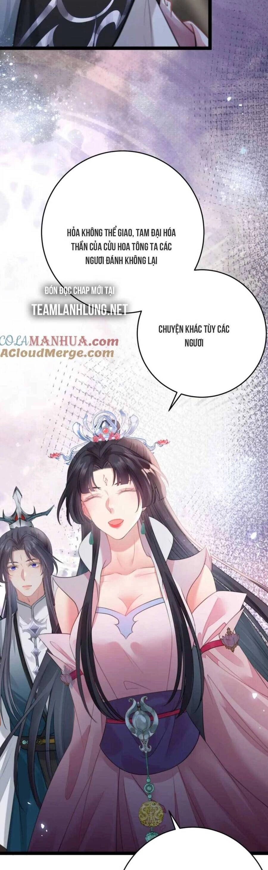 Nghịch Đồ Mỗi Ngày Đều Muốn Bắt Nạt Sư Phụ Chapter 93 - 16