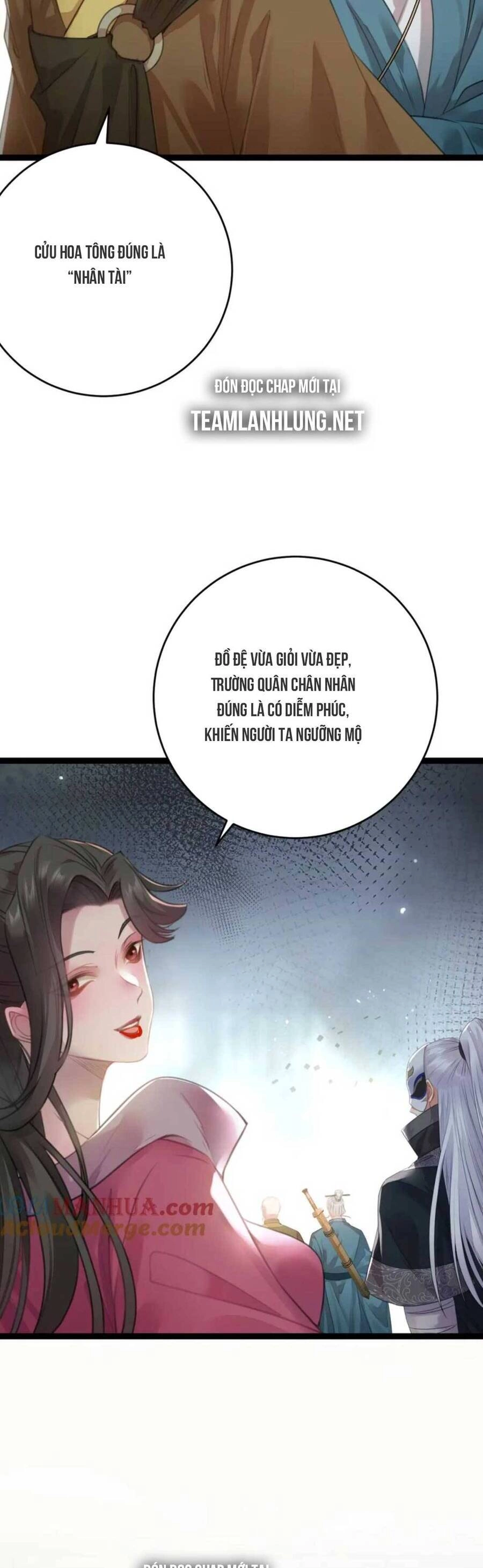 Nghịch Đồ Mỗi Ngày Đều Muốn Bắt Nạt Sư Phụ Chapter 93 - 18