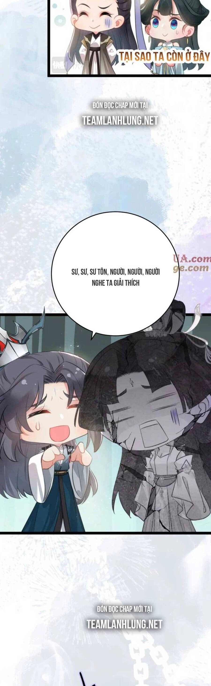 Nghịch Đồ Mỗi Ngày Đều Muốn Bắt Nạt Sư Phụ Chapter 93 - 20