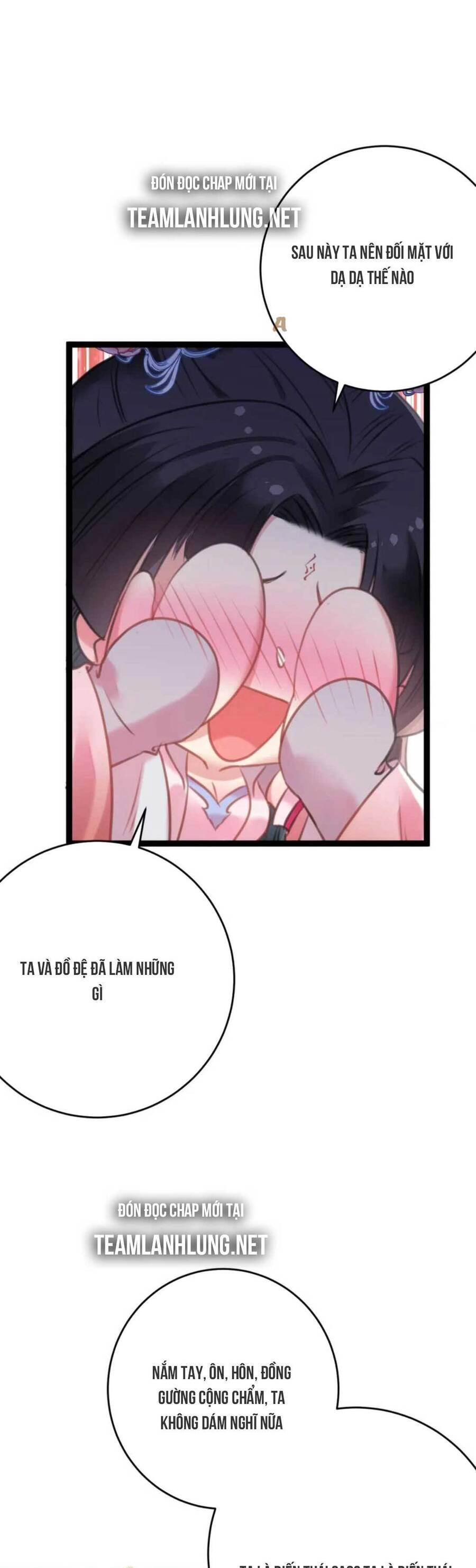 Nghịch Đồ Mỗi Ngày Đều Muốn Bắt Nạt Sư Phụ Chapter 93 - 30