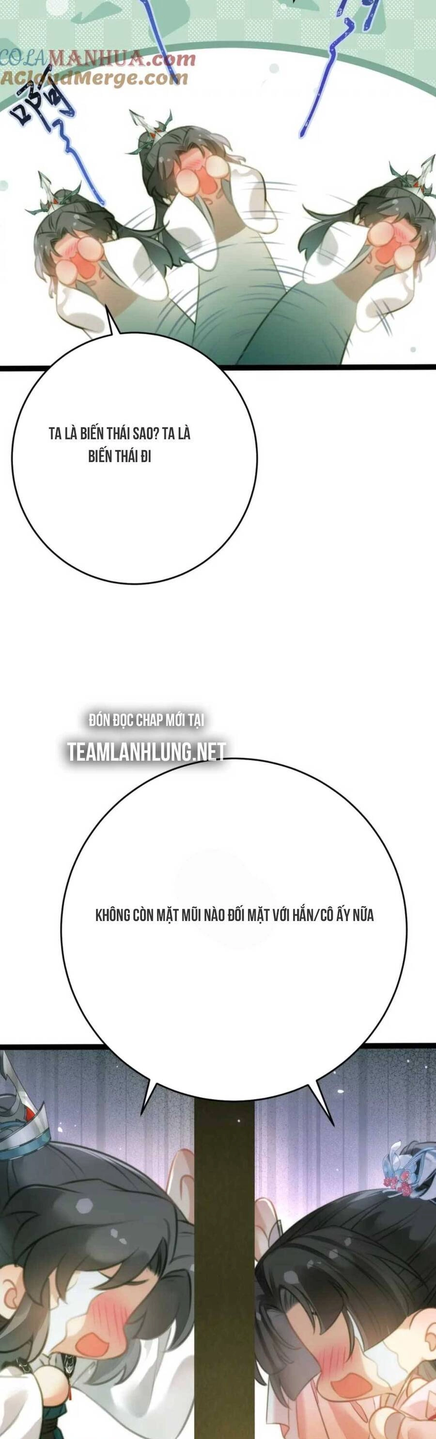 Nghịch Đồ Mỗi Ngày Đều Muốn Bắt Nạt Sư Phụ Chapter 93 - 34