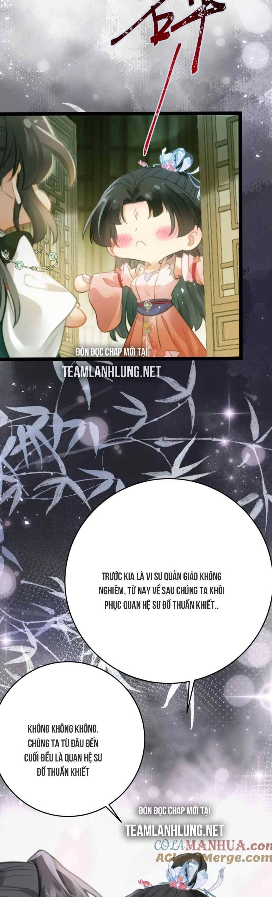 Nghịch Đồ Mỗi Ngày Đều Muốn Bắt Nạt Sư Phụ Chapter 93 - 36