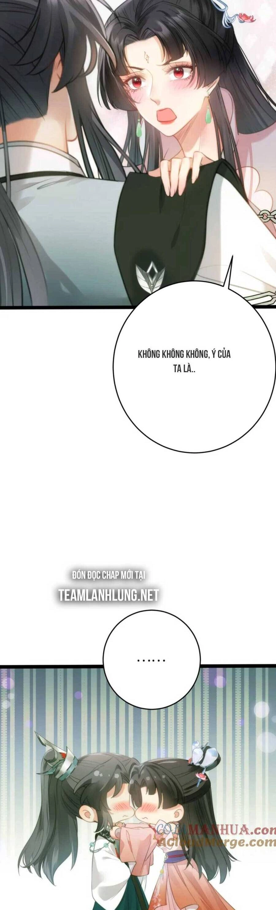 Nghịch Đồ Mỗi Ngày Đều Muốn Bắt Nạt Sư Phụ Chapter 93 - 37