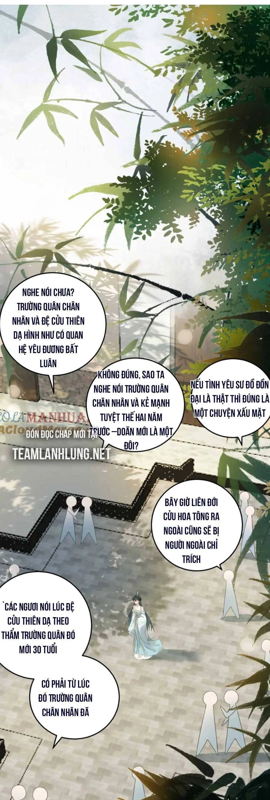 Nghịch Đồ Mỗi Ngày Đều Muốn Bắt Nạt Sư Phụ Chapter 94 - 6