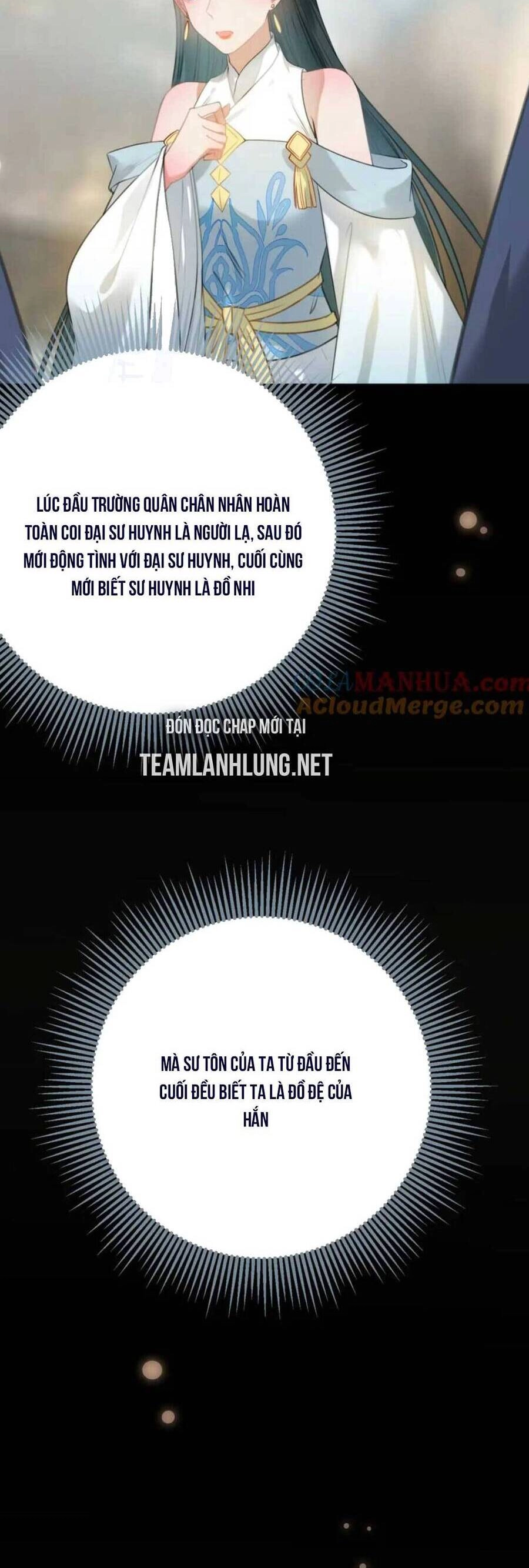 Nghịch Đồ Mỗi Ngày Đều Muốn Bắt Nạt Sư Phụ Chapter 94 - 8