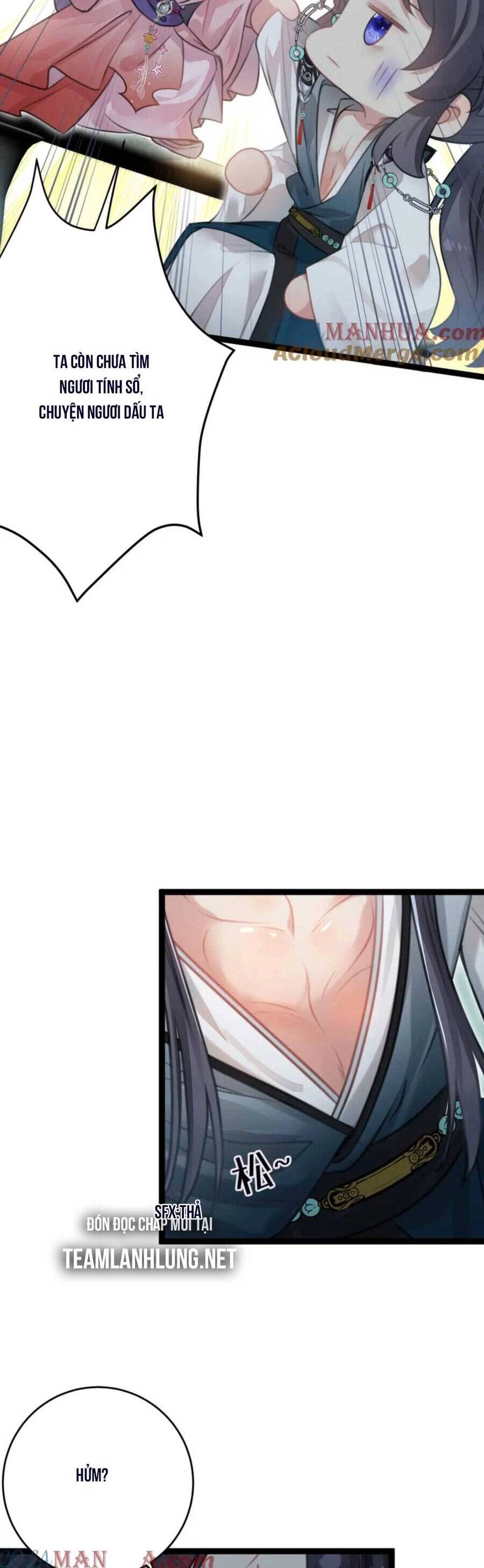 Nghịch Đồ Mỗi Ngày Đều Muốn Bắt Nạt Sư Phụ Chapter 94 - 17