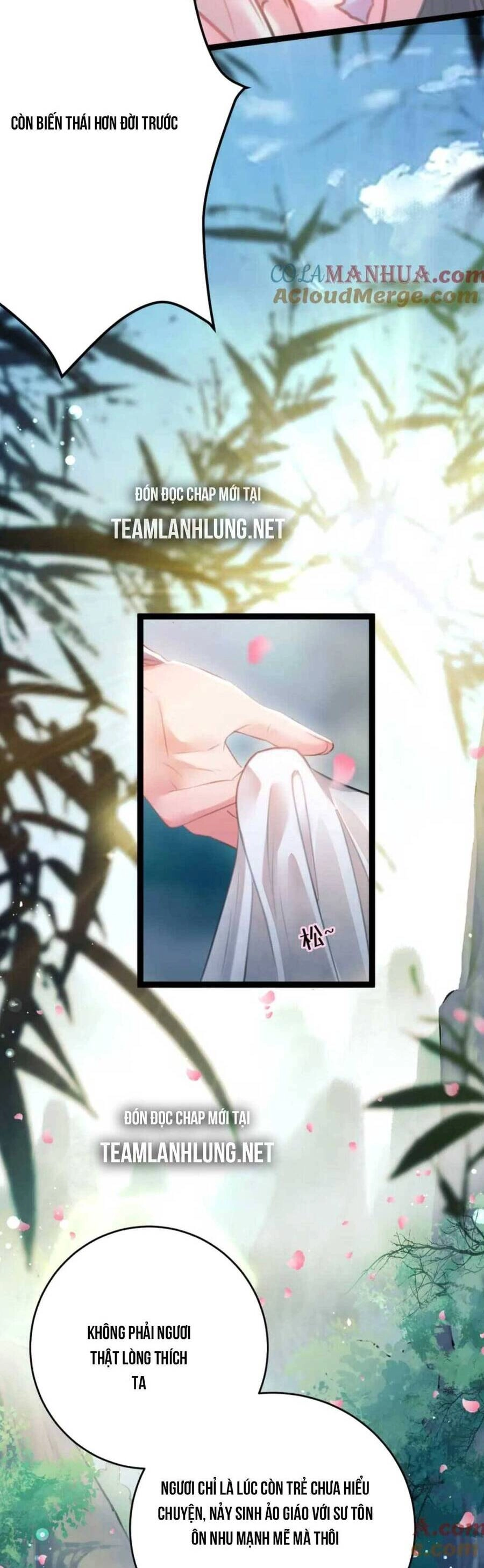 Nghịch Đồ Mỗi Ngày Đều Muốn Bắt Nạt Sư Phụ Chapter 94 - 21