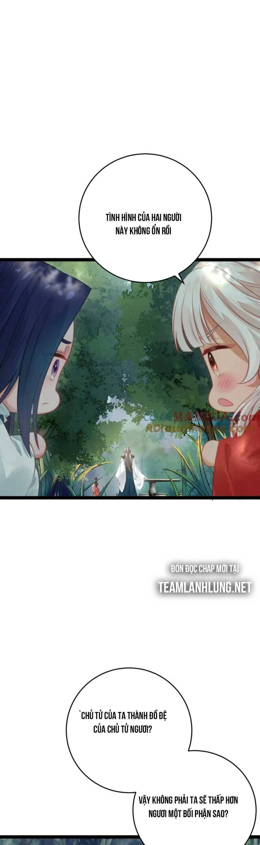 Nghịch Đồ Mỗi Ngày Đều Muốn Bắt Nạt Sư Phụ Chapter 94 - 29