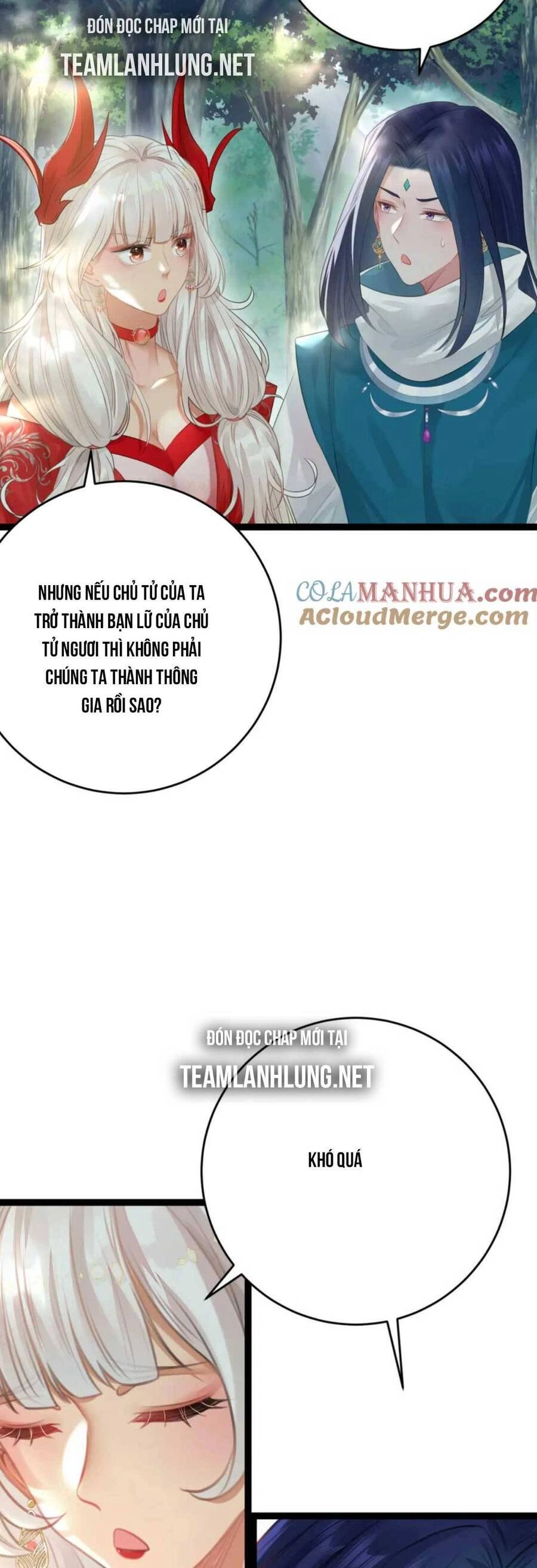 Nghịch Đồ Mỗi Ngày Đều Muốn Bắt Nạt Sư Phụ Chapter 94 - 30