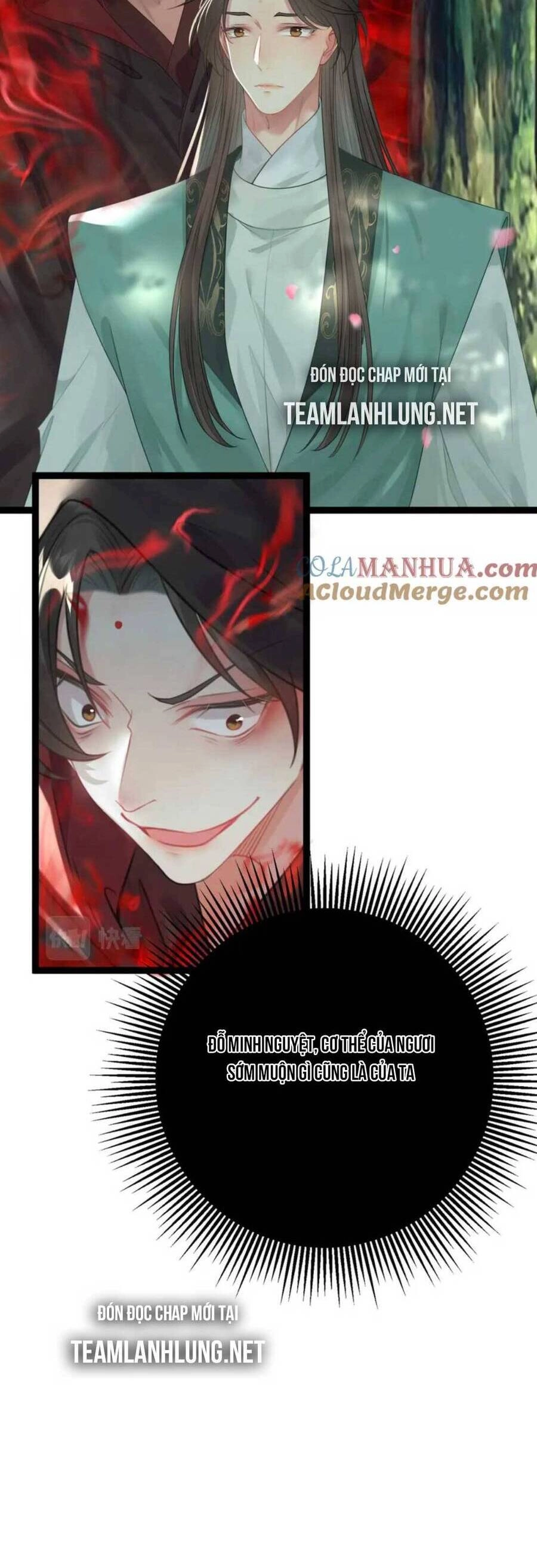 Nghịch Đồ Mỗi Ngày Đều Muốn Bắt Nạt Sư Phụ Chapter 94 - 33