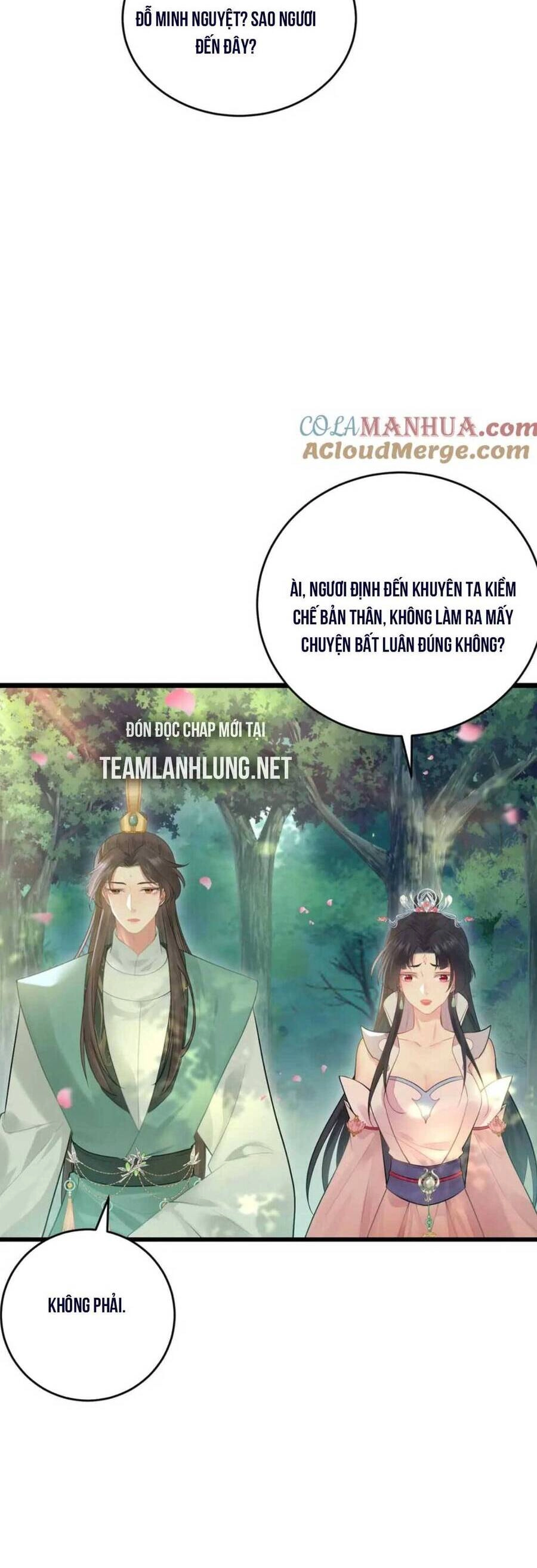 Nghịch Đồ Mỗi Ngày Đều Muốn Bắt Nạt Sư Phụ Chapter 95 - 11