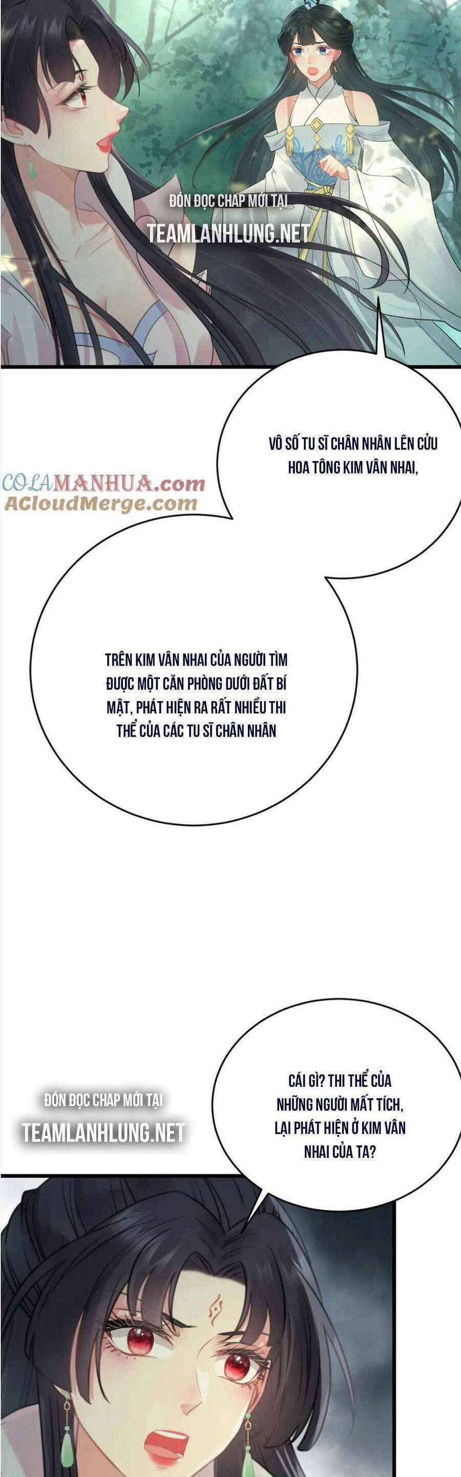 Nghịch Đồ Mỗi Ngày Đều Muốn Bắt Nạt Sư Phụ Chapter 95 - 21