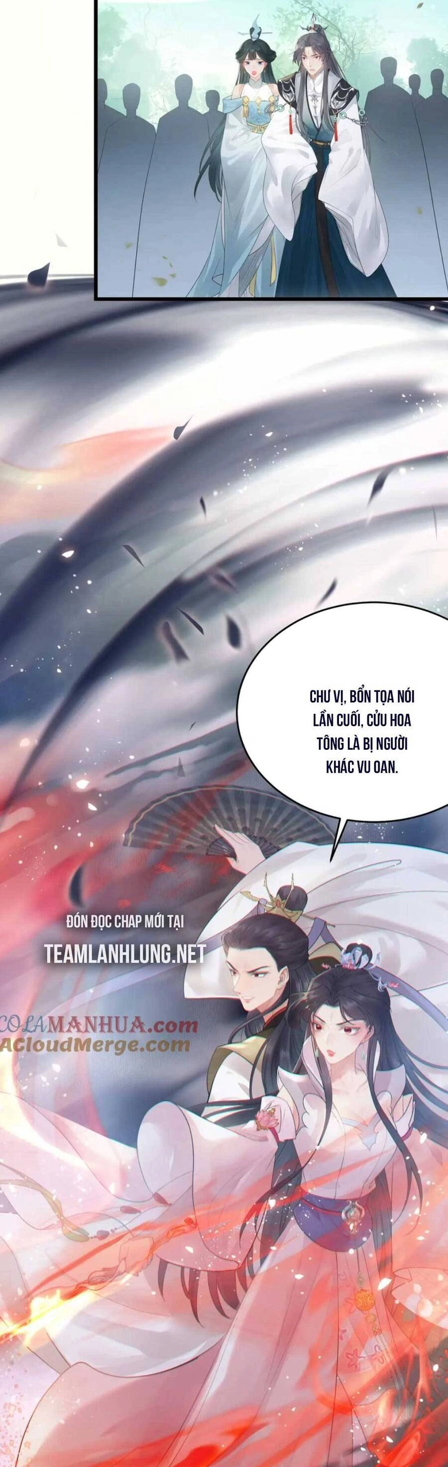 Nghịch Đồ Mỗi Ngày Đều Muốn Bắt Nạt Sư Phụ Chapter 95 - 38