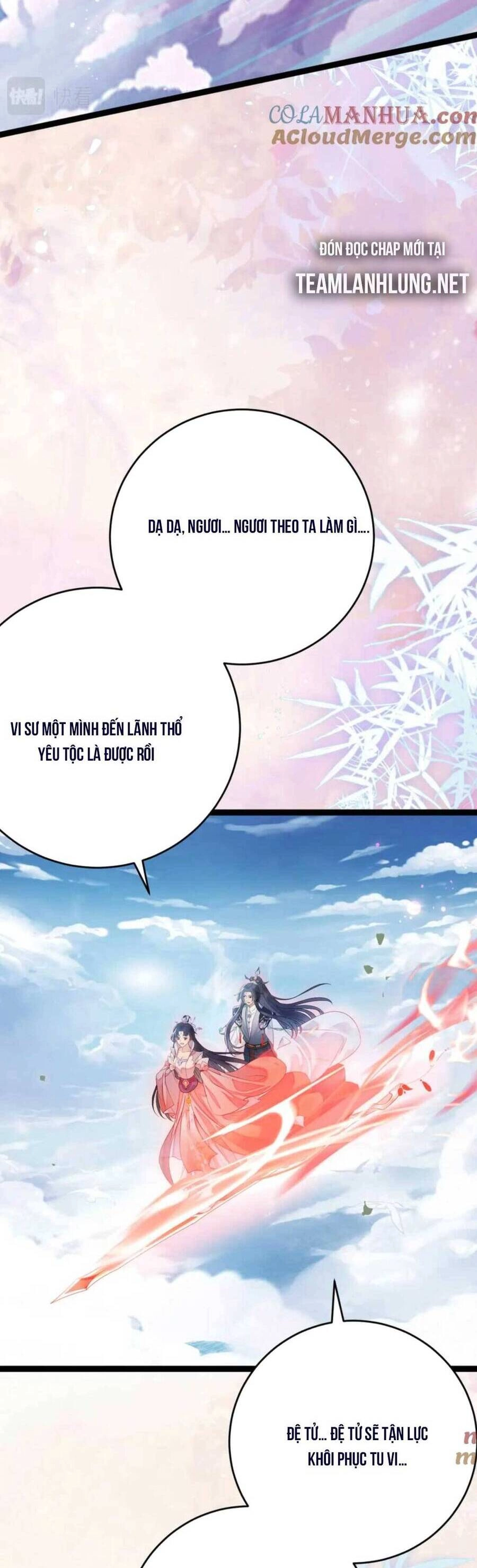 Nghịch Đồ Mỗi Ngày Đều Muốn Bắt Nạt Sư Phụ Chapter 96 - 38