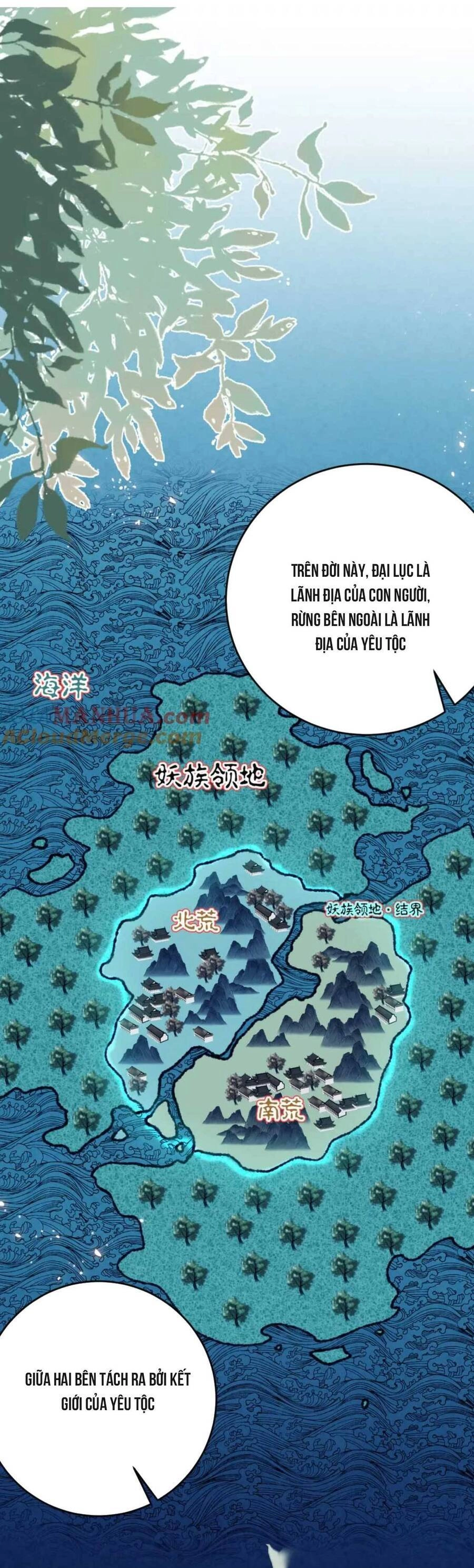 Nghịch Đồ Mỗi Ngày Đều Muốn Bắt Nạt Sư Phụ Chapter 97 - 6