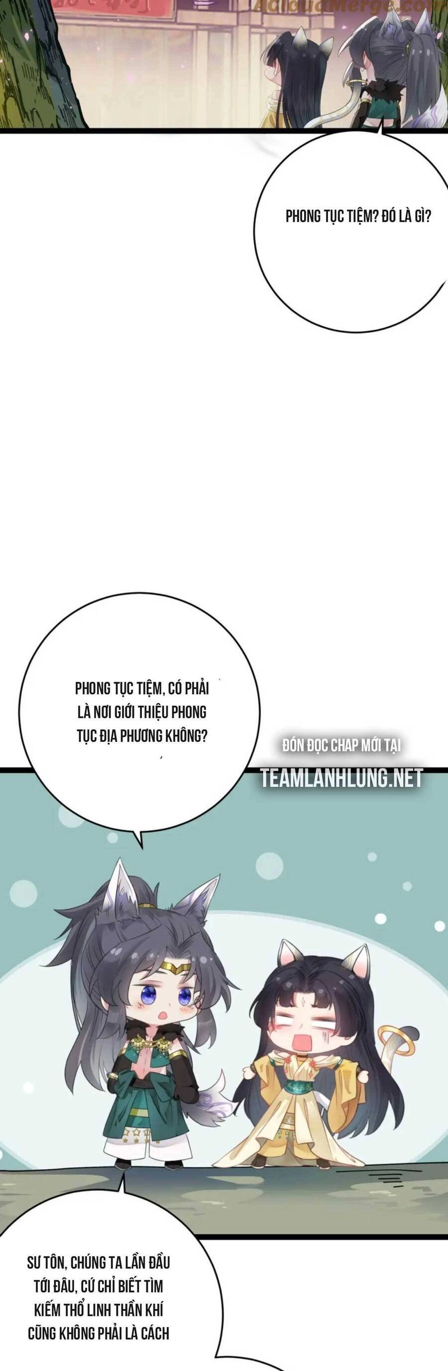 Nghịch Đồ Mỗi Ngày Đều Muốn Bắt Nạt Sư Phụ Chapter 97 - 29