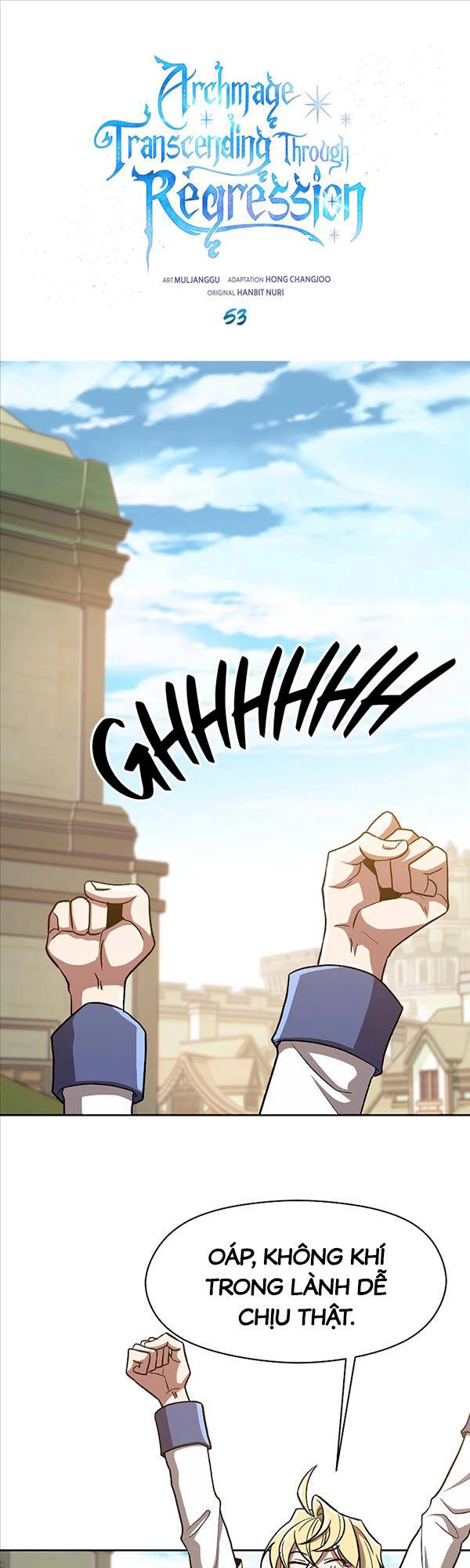 Đại Ma Đạo Sư Hồi Quy Chapter 53 - 1