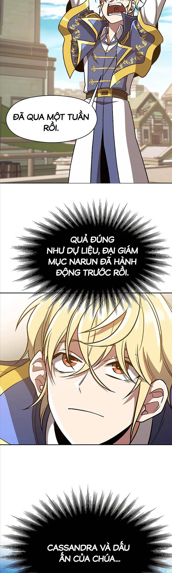 Đại Ma Đạo Sư Hồi Quy Chapter 53 - 2