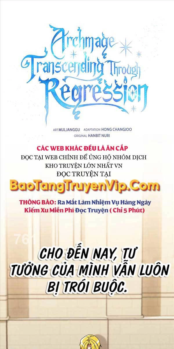 Đại Ma Đạo Sư Hồi Quy Chapter 67 - 1