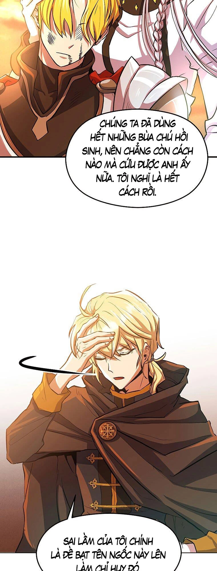 Đại Ma Đạo Sư Hồi Quy Chapter 1 - 8