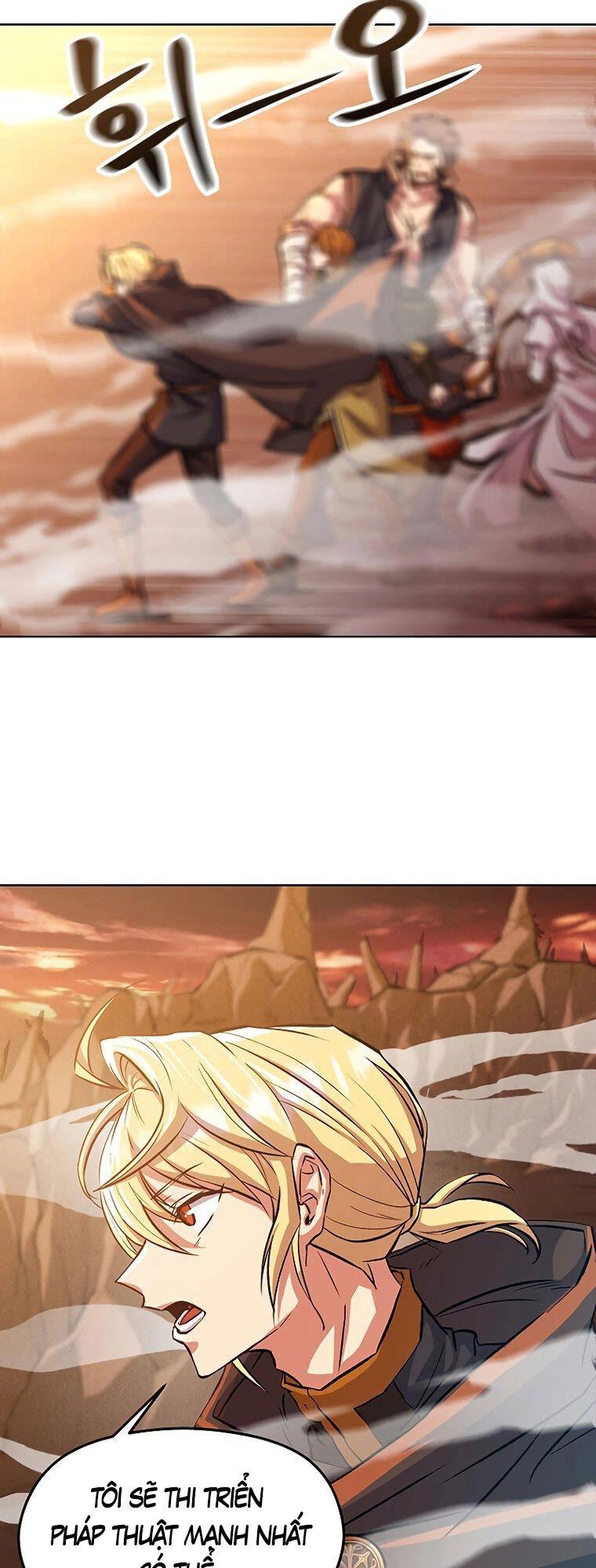 Đại Ma Đạo Sư Hồi Quy Chapter 1 - 18