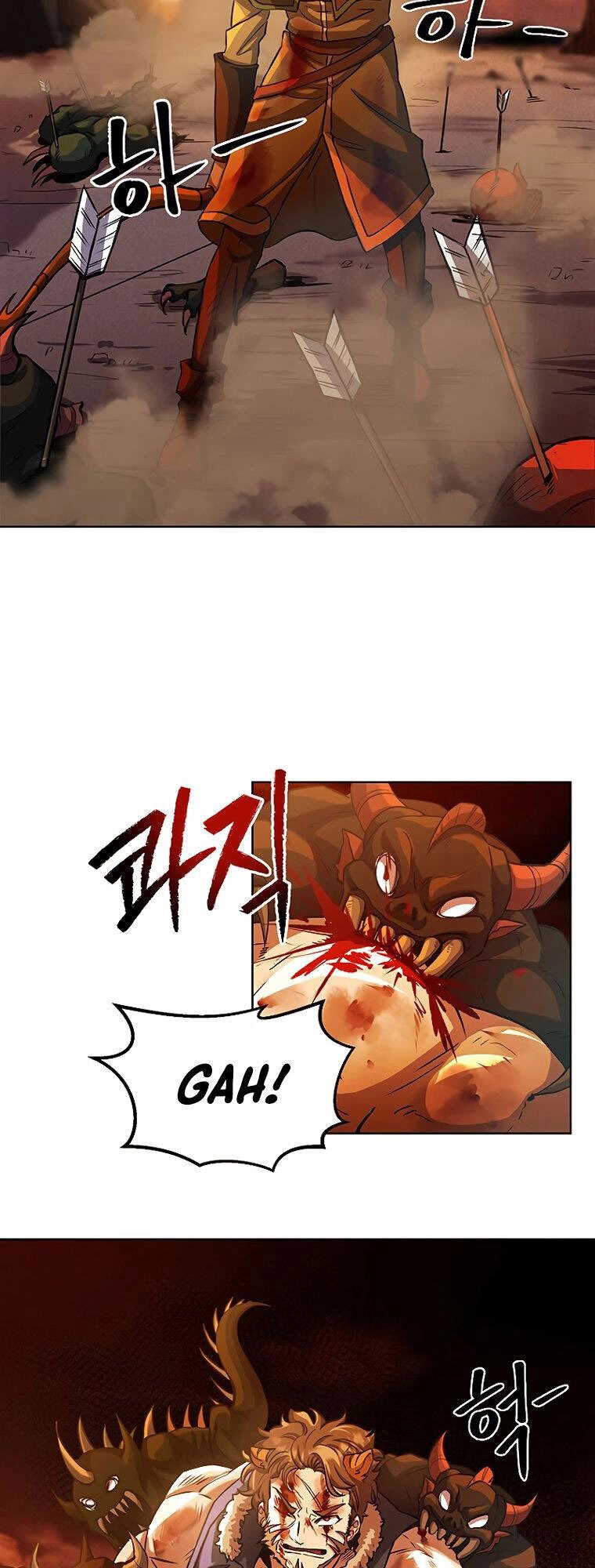 Đại Ma Đạo Sư Hồi Quy Chapter 1 - 27