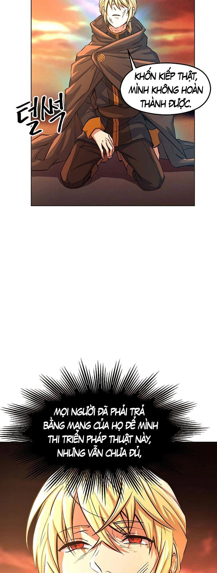 Đại Ma Đạo Sư Hồi Quy Chapter 1 - 68