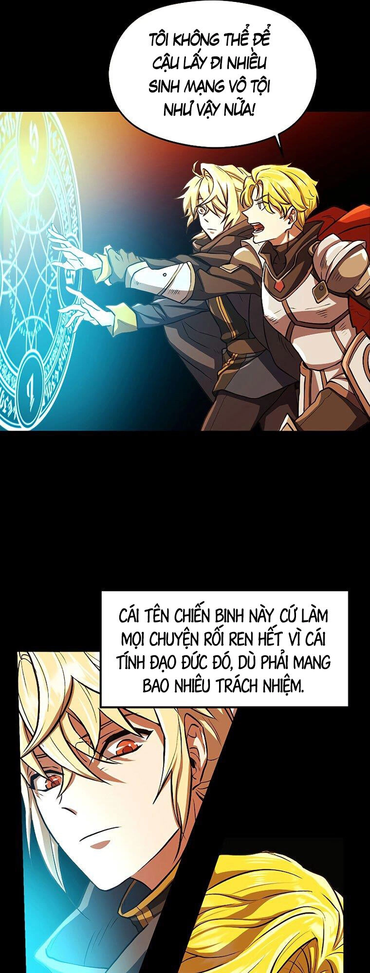 Đại Ma Đạo Sư Hồi Quy Chapter 1 - 106