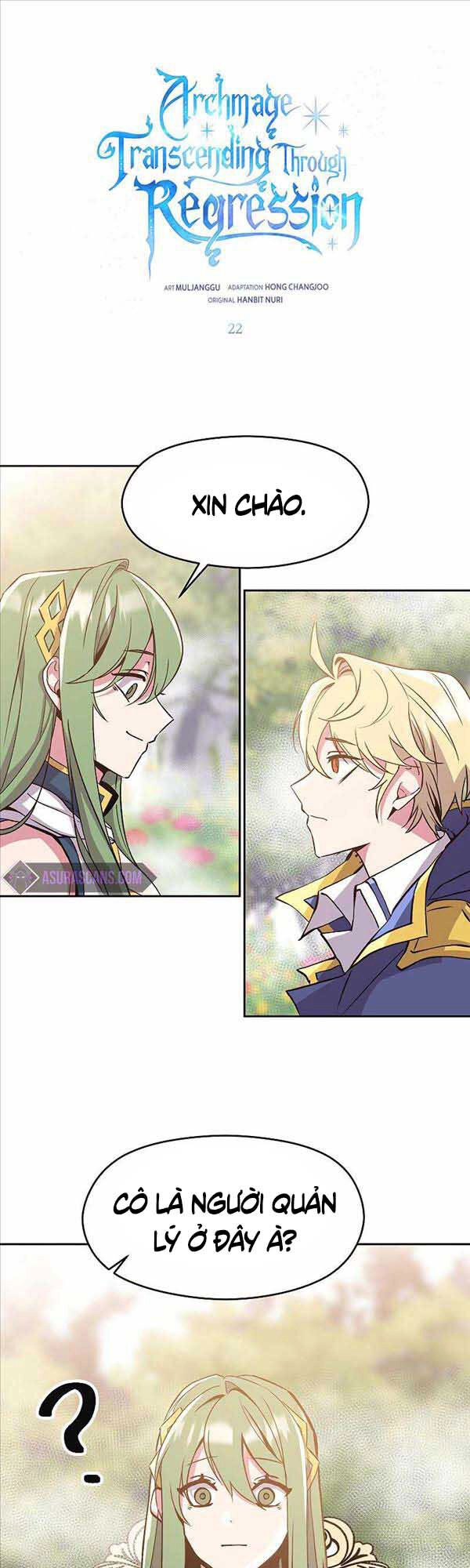 Đại Ma Đạo Sư Hồi Quy Chapter 22 - 1