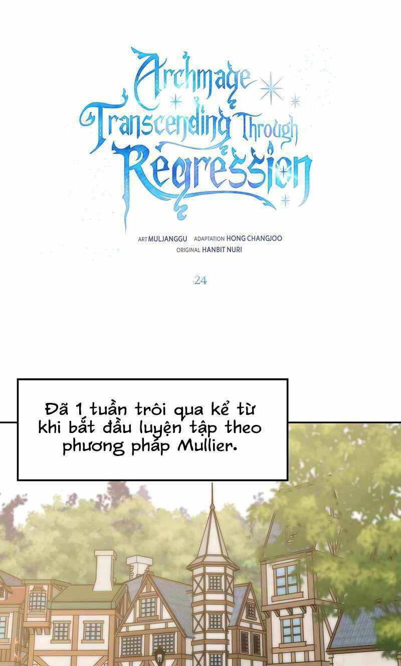 Đại Ma Đạo Sư Hồi Quy Chapter 24 - 1