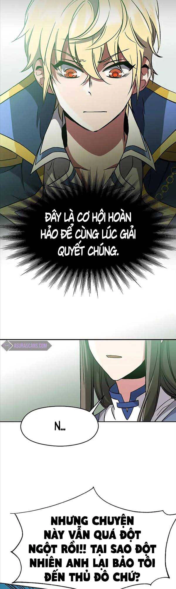 Đại Ma Đạo Sư Hồi Quy Chapter 25 - 25