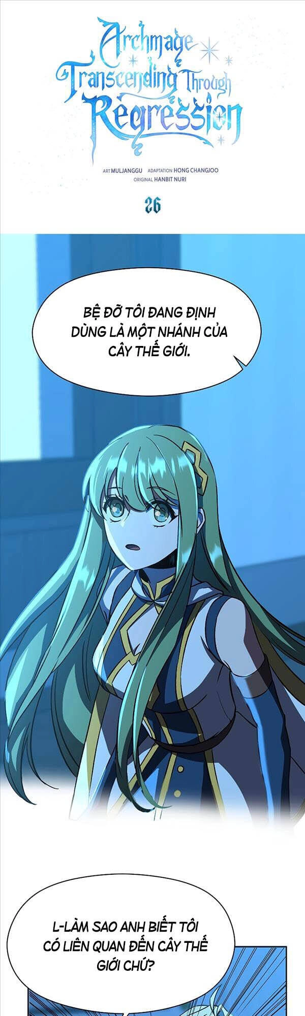 Đại Ma Đạo Sư Hồi Quy Chapter 26 - 1