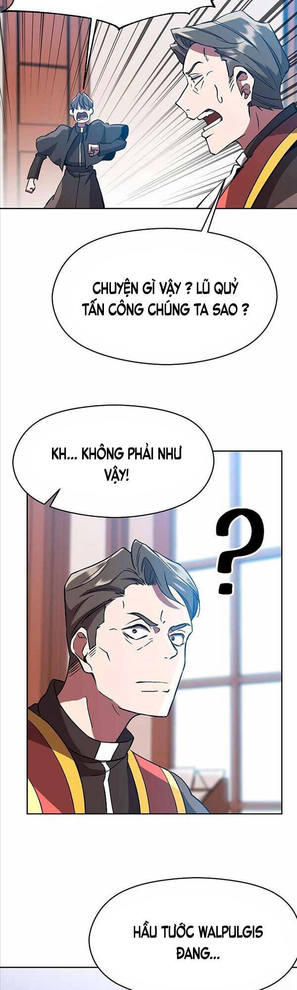 Đại Ma Đạo Sư Hồi Quy Chapter 35 - 34