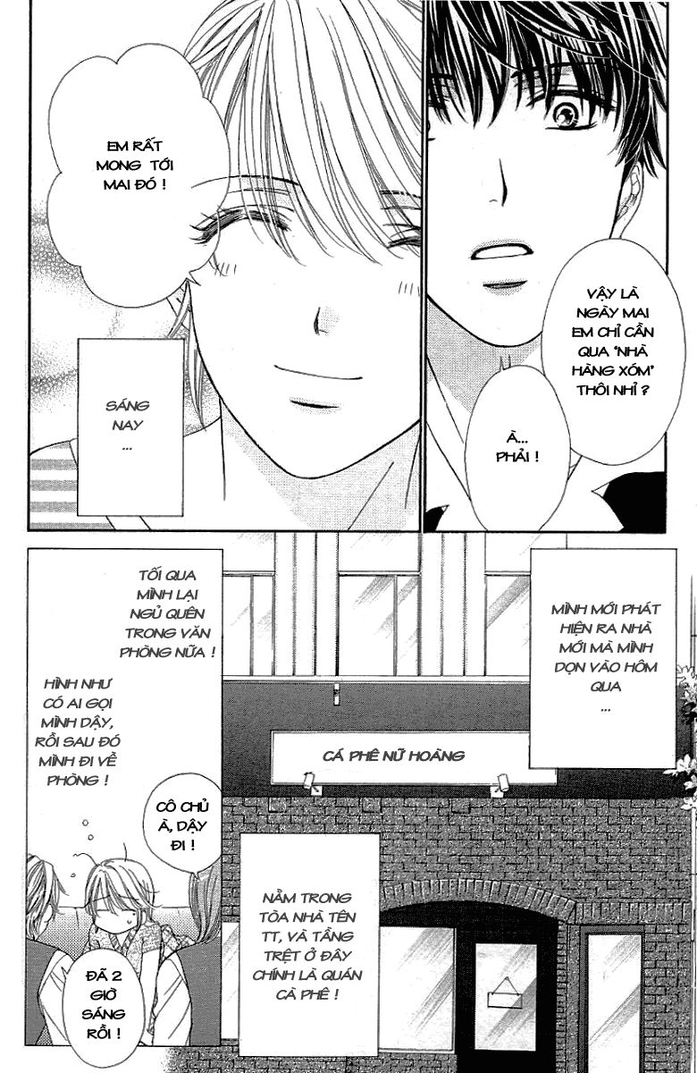 Yoru Cafe Chapter 2 - 5