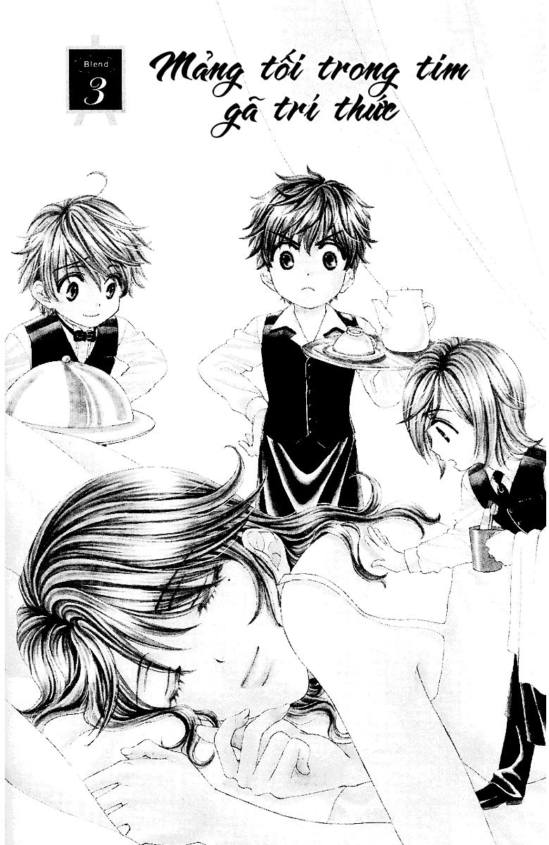 Yoru Cafe Chapter 3 - 2