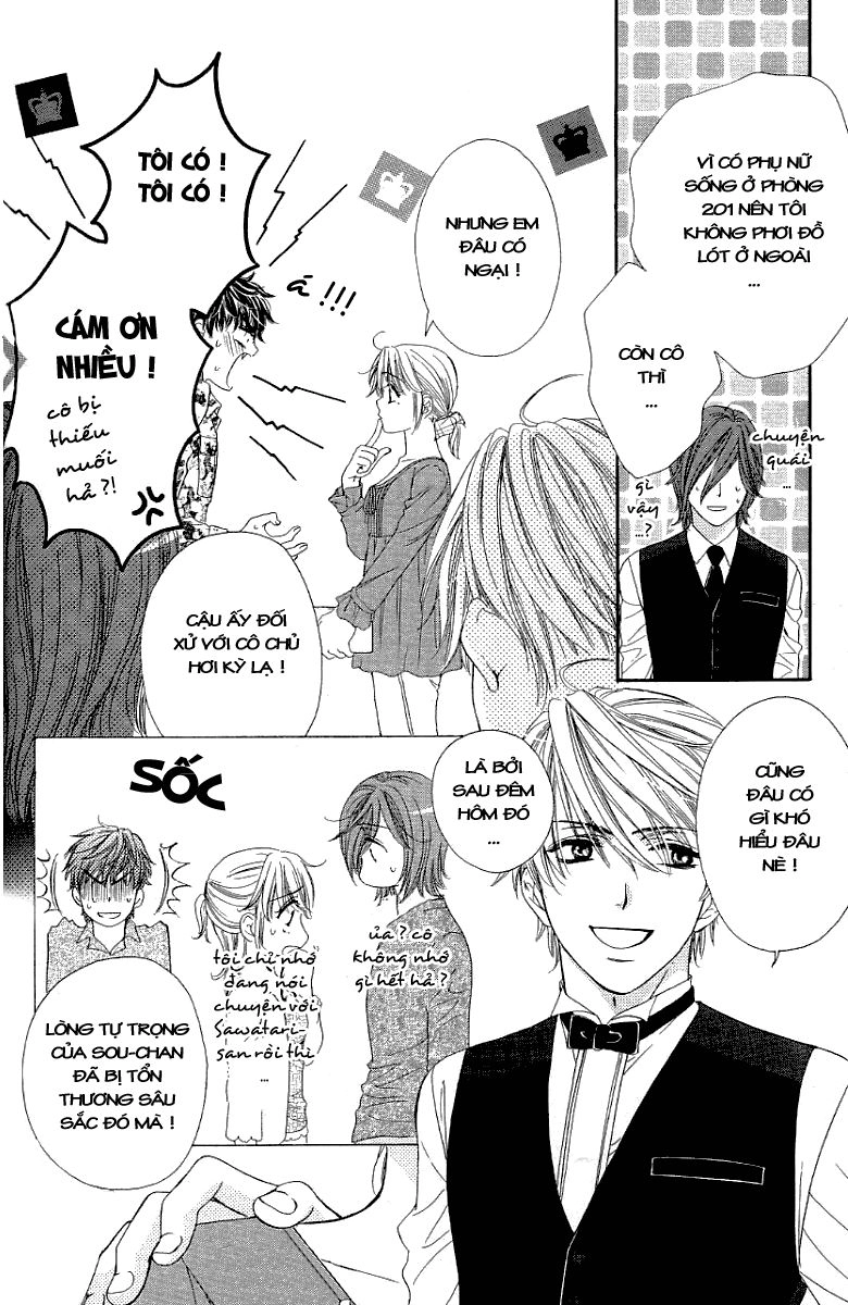 Yoru Cafe Chapter 3 - 6