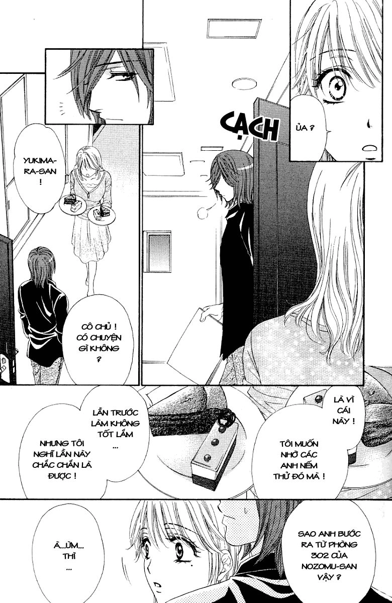 Yoru Cafe Chapter 3 - 9