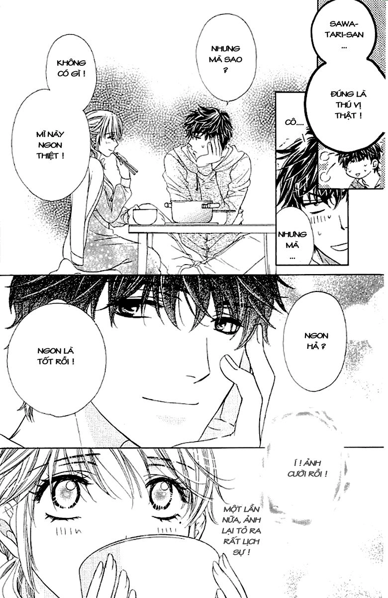 Yoru Cafe Chapter 6 - 30