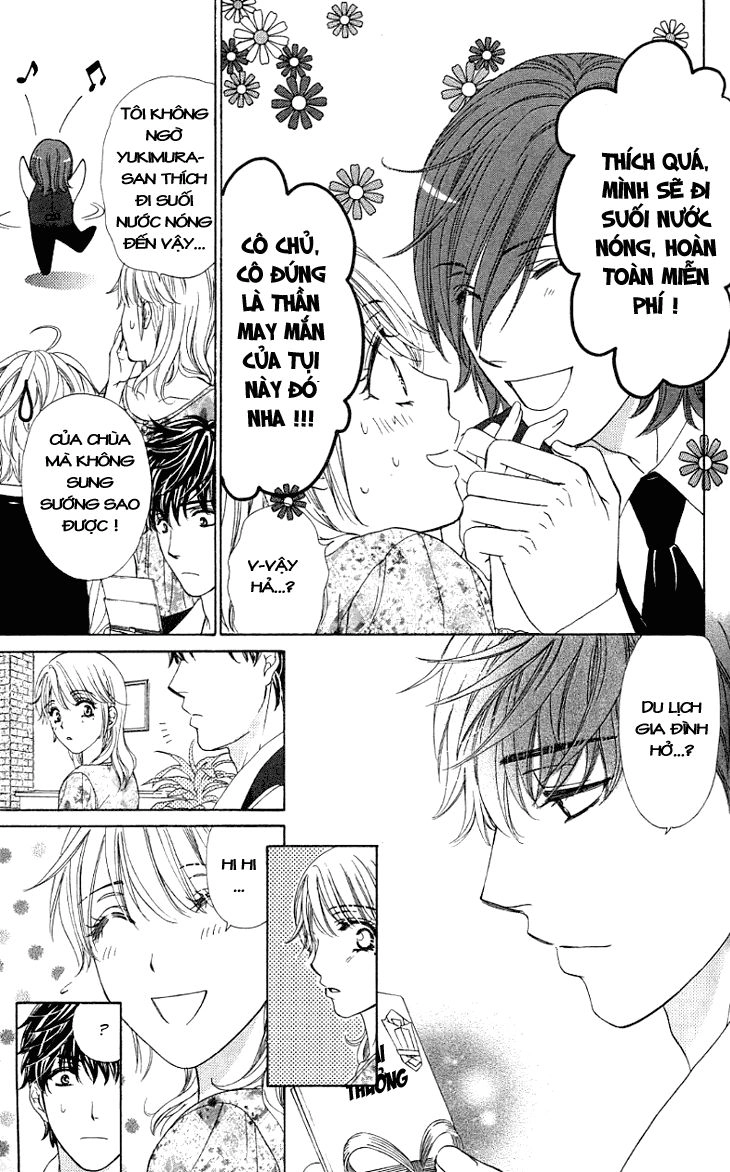 Yoru Cafe Chapter 8 - 6
