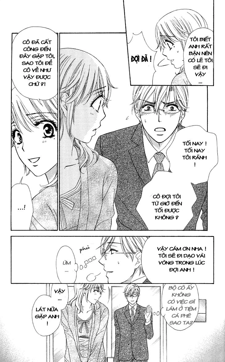 Yoru Cafe Chapter 9 - 9