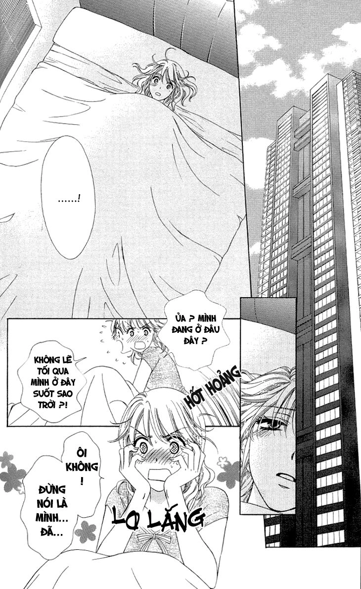 Yoru Cafe Chapter 9 - 32