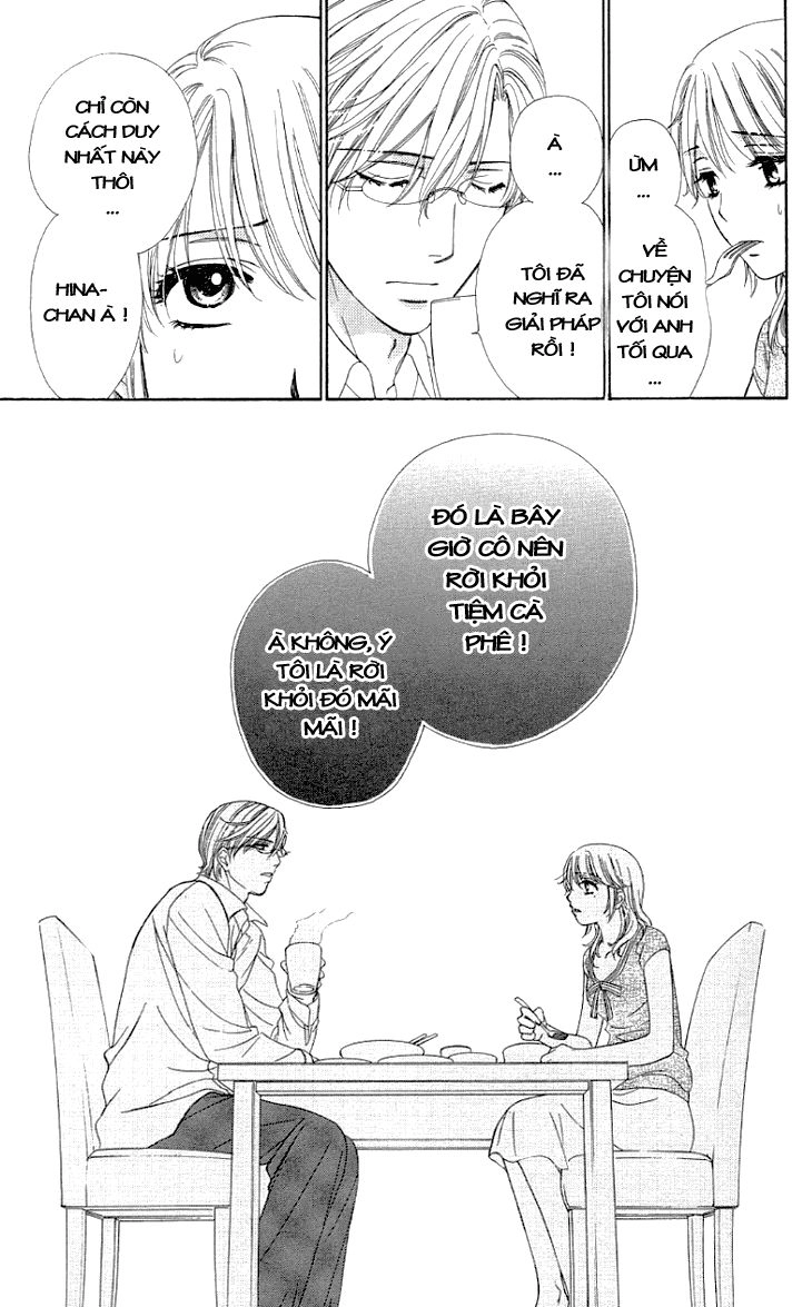 Yoru Cafe Chapter 9 - 35
